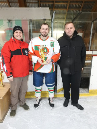 Miroslav Kolenčík, Robert Brňák, Štefan Kvak